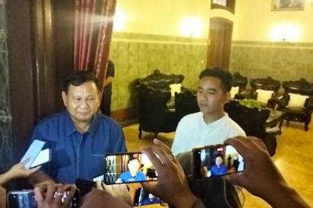 Menhan RI Prabowo Subianto Siap Maju di Pilpres 2024!