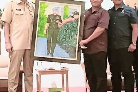 Nostalgia Dua Komandan Paspampres:   “Separuh Napas” di Bundaran HI