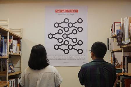 “The Glass Room: Misinformation Edition” Dipamerkan di Jakarta untuk Pertama Kalinya