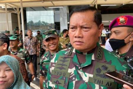 Panglima TNI Yudo Margono Kembali Mutasi 84 Perwira TNI di 3 Matra, Simak Posisi Apa Saja!