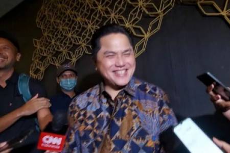 Menteri BUMN Erick Thohir: Saya Pernah Tangani Persija Jakarta dan Persib Bandung, Jadi Saya Bukan Orang Baru di Sepakbola Indonesia