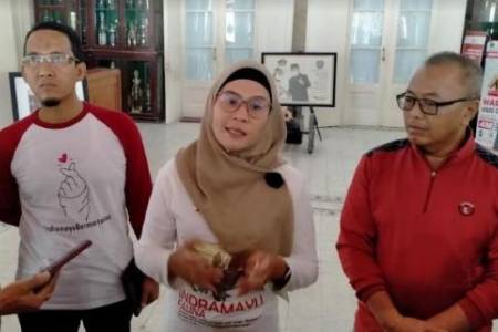 Lucky Hakim Mundur Sebagai Wakil Bupati Indramayu