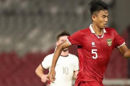 Timnas Indonesia U 20 Telan Kekalahan 1-0 atas Timnas Guatemala U 20