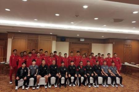 Piala Asia 2023 Uzbekistan: Laga Perdana Timnas Indonesia U 20 vs Timnas Irak U 20, Ini Jadwalnya! 