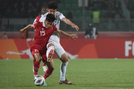 Tersinhkir dari Piala Asia U 20, Shin Tae Yong Tetap Bangga dengan Performa Timnas Indonesia U 20