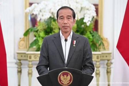 Polemik Timnas Israel U 20, Presiden Jokowi dan Dubes Palestina Sependapat tidak Mencampurkan Urusan  Olahraga dan Politik