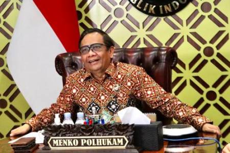 Menko Polhukam Mahfud MD Bongkar Modus TPPU