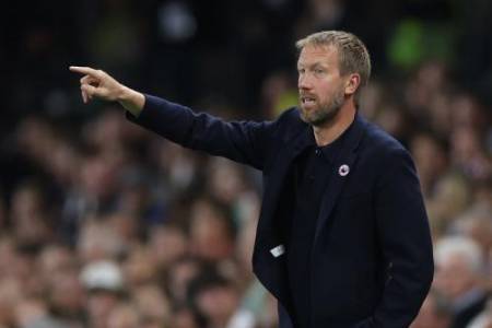 Chelsea Resmi Pecat Graham Potter dari Kursi Pelatih