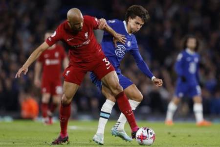 Liga Inggris 2022/2023: Chelsea vs Liverpool Berakhir Sama Kuat 0-0