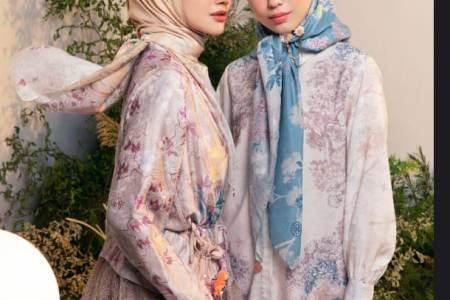 RAYYA Fashion Festival 2023; Sambut Lebaran