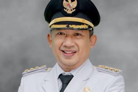 KPK Tetapkan Walikota Bandung Yana Muyana sebagai Tersangka
