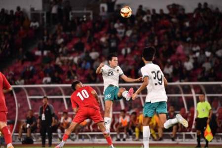 Simak! Ini Jadwal Timnas Indonesia U-22 Sea Games 2023 di Kamboja