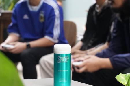 Produk Hairstyling Pria Asli Indonesia  'Smith Men Supply' Terus Merambah  Jaringan Penjualannya   ke Berbagai Titik di Indonesia