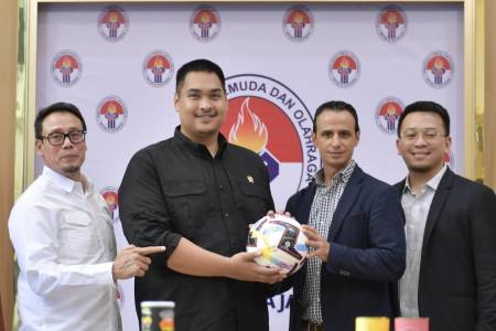 Menpora Dito Ariotedjo Dukung La Liga Asia untuk Pengembangan Usia Dini di Indonesia