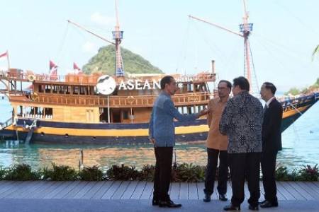 Indonesia-Malaysia-Thailand Growth Triangle Visit Year 2023-2025 Resmi Diluncurkan