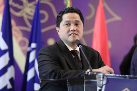 Erick Thohir Apresiasi Polri Siapkan Konsep Baru Penyelenggaraan Liga 1