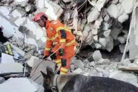 Tim SAR Suriah Selamatkan Warga yang Tertimbun Reruntuhan Gempa Selama 3 Bulan