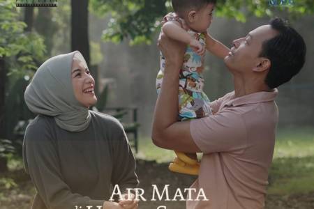 Air Mata Di Ujung Sajadah; Coming Soon