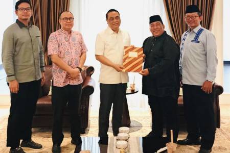  Dr. H. Syafruddin Kambo Kembali Jabat Ketua Dewan Pembina DMDI Indonesia Periode  2023-2026 