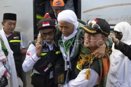 Kemenag RI Tegaskan, Setiap Peserta Ibadah Haji dapat Asuransi Jiwa dan Kecelakaan