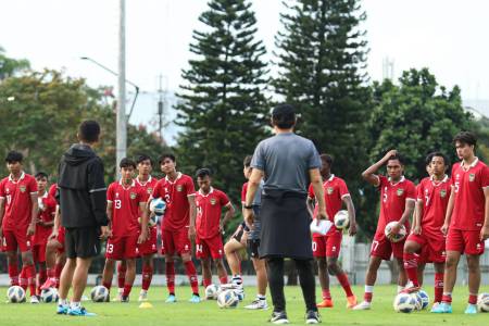 Berikut Jadwal FIFA Matchday 2023 Timnas Indonesia vs Timnas Palestina