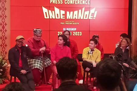 Onde Mande! Siap Tayang 22 Juni 2023