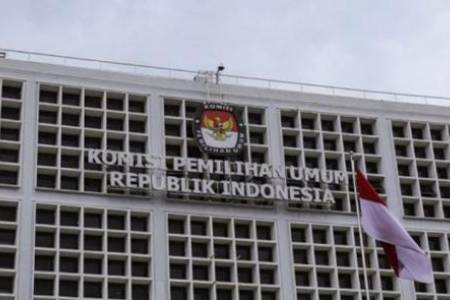 KPU Telah Menetapkan DPT Daerah hingga Luar Negeri untuk Pemilu 2024