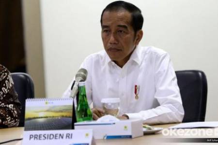 Presiden Jokowi Resmi Cabut Status Pandemi Covid-19 di Indonesia