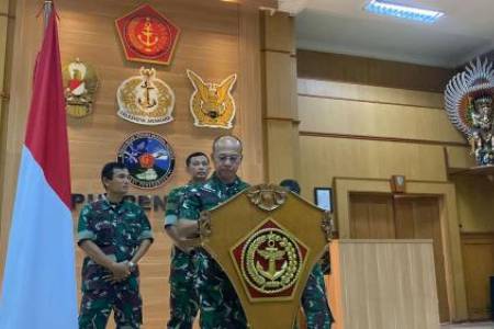 Demi Jaga Netralitas Pemilu 2024, Baliho Foto Ganjar Pranowo di Lahan TNI DIcopot