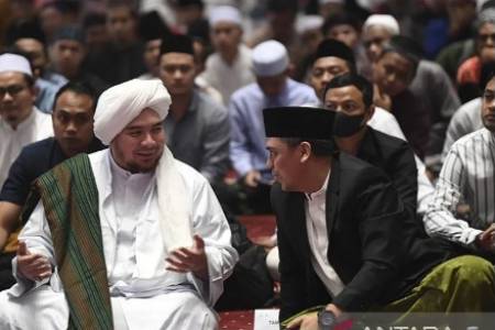 Wamenag Saiful Rahmat Dasuki:  Momen Tahun Baru Hijriah Miliki Makna  Mendalam dalam Berbangsa dan Bernegara