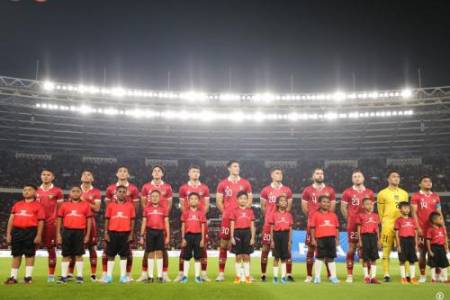 Jadwal FIFA Matchday 2023: Resmi Timnas Indonesia Hadapi Timnas Turkmenistan di Surabaya