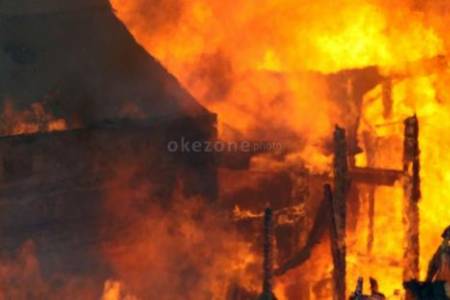 Rumah Sakit Hermina Depok Kebakaran