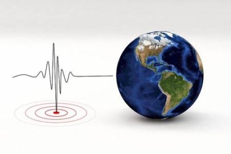 BMKG: Gempa Bermagnitudo 4,6 Guncang Kabupaten Pesisir Barat Lampung