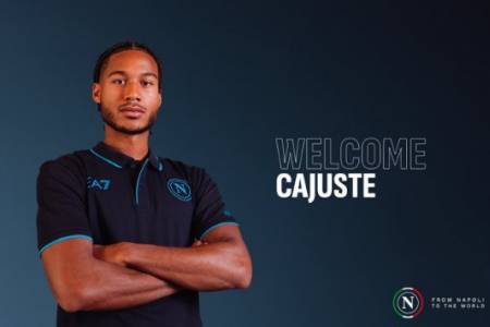 Napoli Resmi Datangkan Gelandang dari Klub Prancis Stade Reims, Jens Cajuste