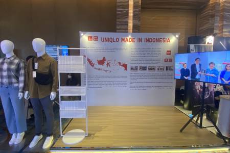 UNIQLO Kembali Ikut Serta di Indonesia Retail Summit 