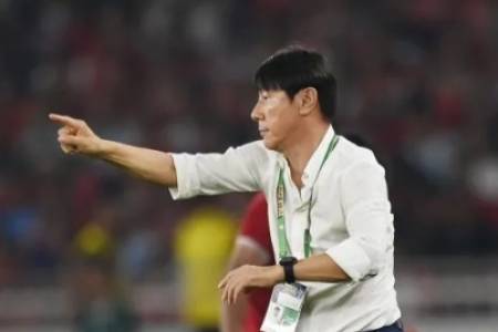 Shin Tae-yong Paparkan Alasan Panggil Pemain yang Minim Main  di Liga 1 untuk Timnas Indonesia