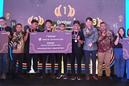 Inovator Muda Pemenang Samsung Solve for Tomorrow Lahirkan Ide Brilian untuk Indonesia