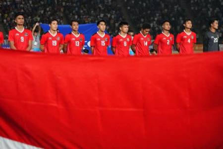 Penamaan Timnas Indonesia U-24 di Asian Games 2023, Ini Riwayatnya!