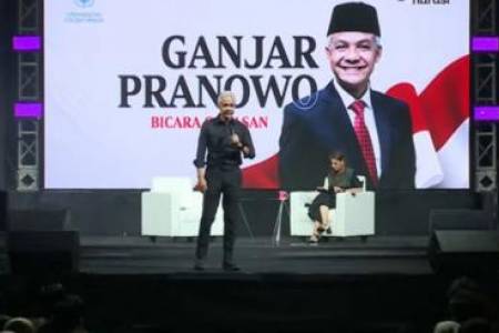 Ganjar Pranowo: Kejaksaan Agung RI  di Bawah Pimpinan  Jaksa Agung  Bahanuddin Lopa Memiliki Keadilan! 