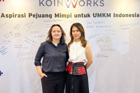 Komunitas KoinPreneur, Berikan Wadah Diskusi dan Pelatihan untuk UMKM