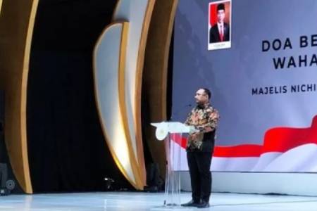 Menag  Yaqut Cholil Qoumas: Agama Jangan Dijadikan sebagai Alat Politik