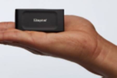 Kingston Perluas Lineup SSD Eksternal dengan XS1000