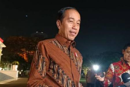 Presiden Jokowi: Batik adalah Wajah Budaya Bangsa Indonesia