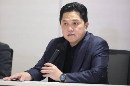 Pengamat: Jika Erick Thohir Jadi Wapres, Sepak Bola Indonesia Semakin Maju