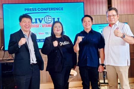 Livoli Divisi Utama 2023 Tayang di Moji, Vidio  dan Nex Parabola  Digelar di Tangerang, Magetan, dan Kediri