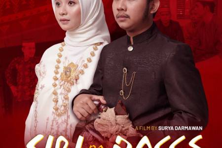 Siri Na' Pacce Jadi Film Budaya Berbalut Cinta