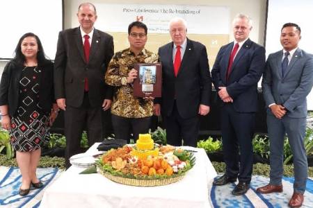 Grand Swiss-Belhotel Darmo Surabaya Targetkan Okupansi 70%-80%