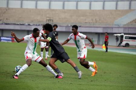 Tanpa Target, Tetapi Burkina Faso U-17 Ingin Lakoni Tujuh Laga Piala Dunia U-17