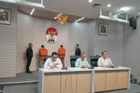 KPK:  Wamenkumham Sudah 2 Minggu Berstatus Tersangka!