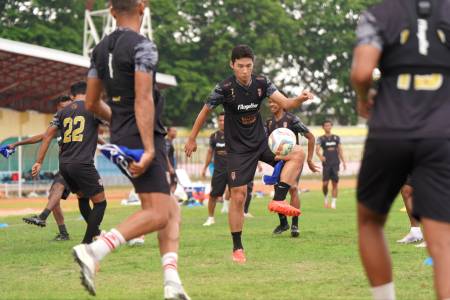 Pertandingan Perserang versus Malut United Ditunda